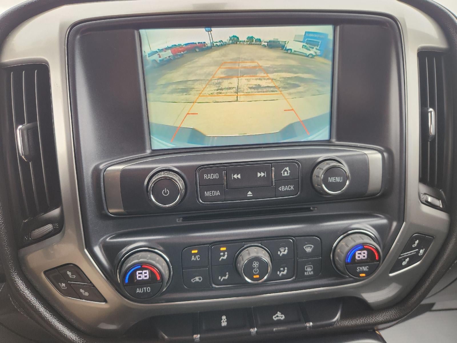Used 2017 Chevrolet Silverado 1500 LTZ AWD/4WD image 16