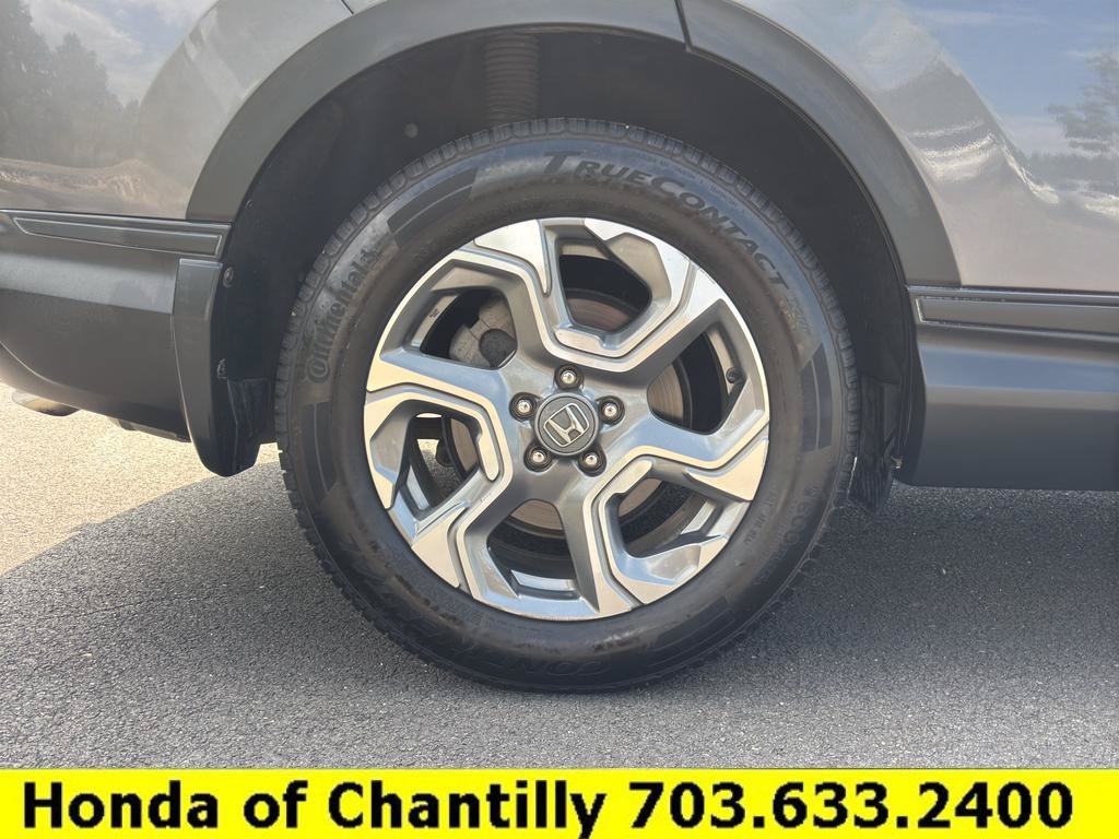 Used 2017 Honda CR-V EX-L image 27