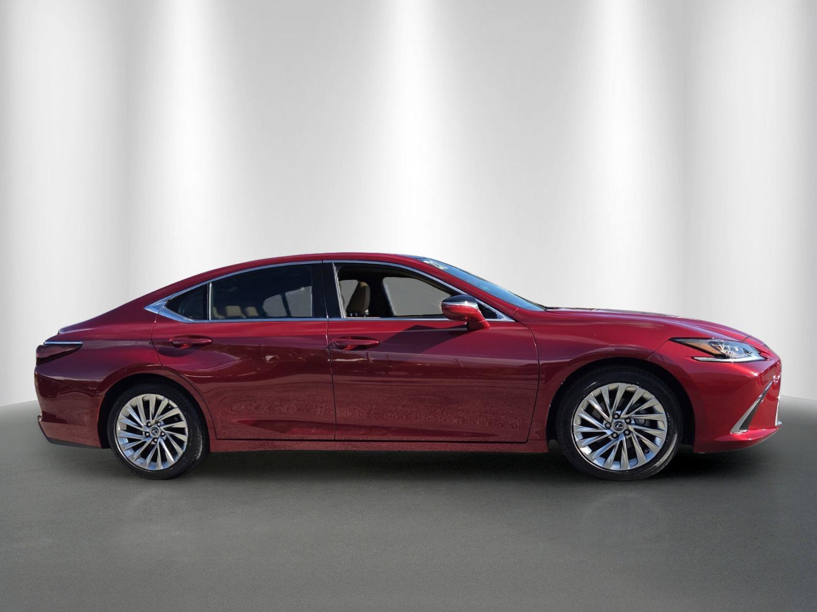 Used 2021 Lexus ES 350 Ultra Luxury w/ Accessory Package 2 FWD image 8