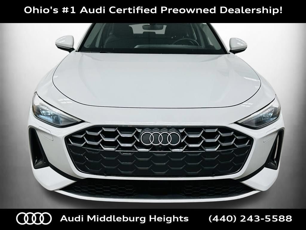 Certified 2025 Audi A5 2.0T Premium AWD/4WD image 2