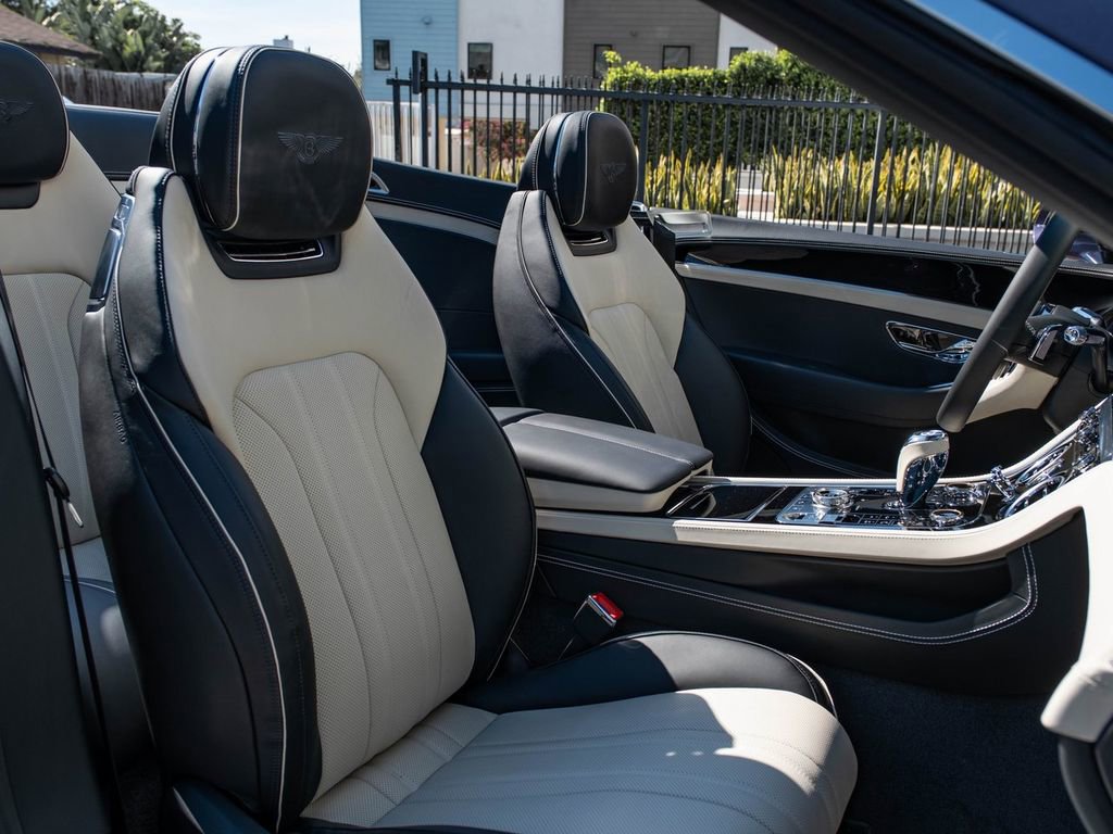 New 2026 Bentley Continental GTC image 21