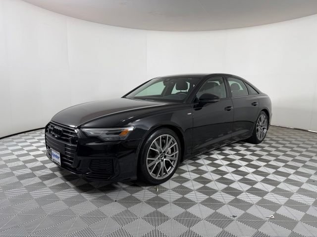 Used 2023 Audi A6 3.0T Premium w/ Convenience Package AWD/4WD image 3