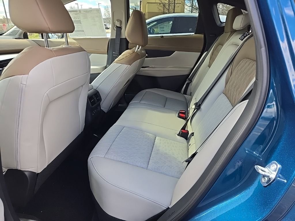 New 2026 Nissan Murano Platinum w/ Cargo Package image 8