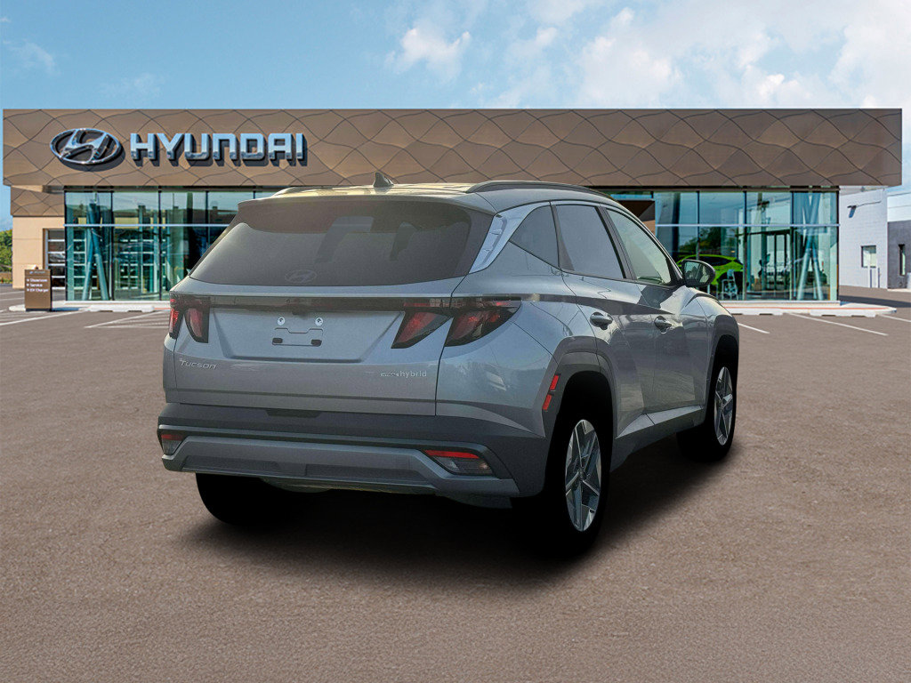 New 2026 Hyundai Tucson SEL AWD/4WD image 7