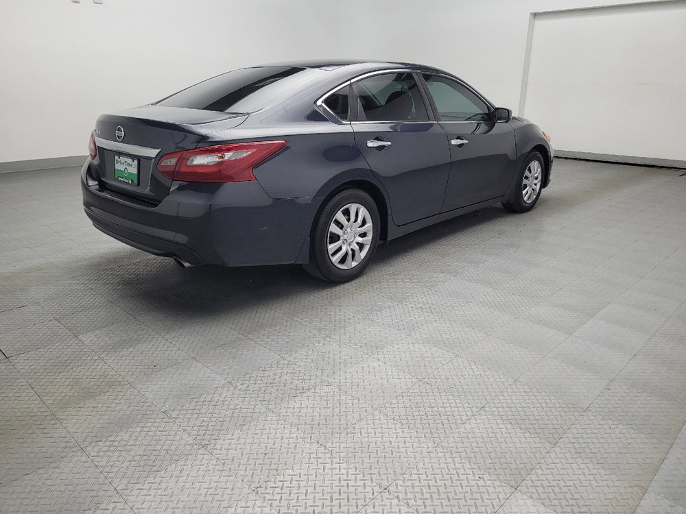 Used 2018 Nissan Altima 2.5 S w/ S Convenience Package image 9