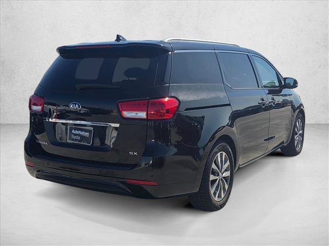 Used 2017 Kia Sedona SX FWD image 6