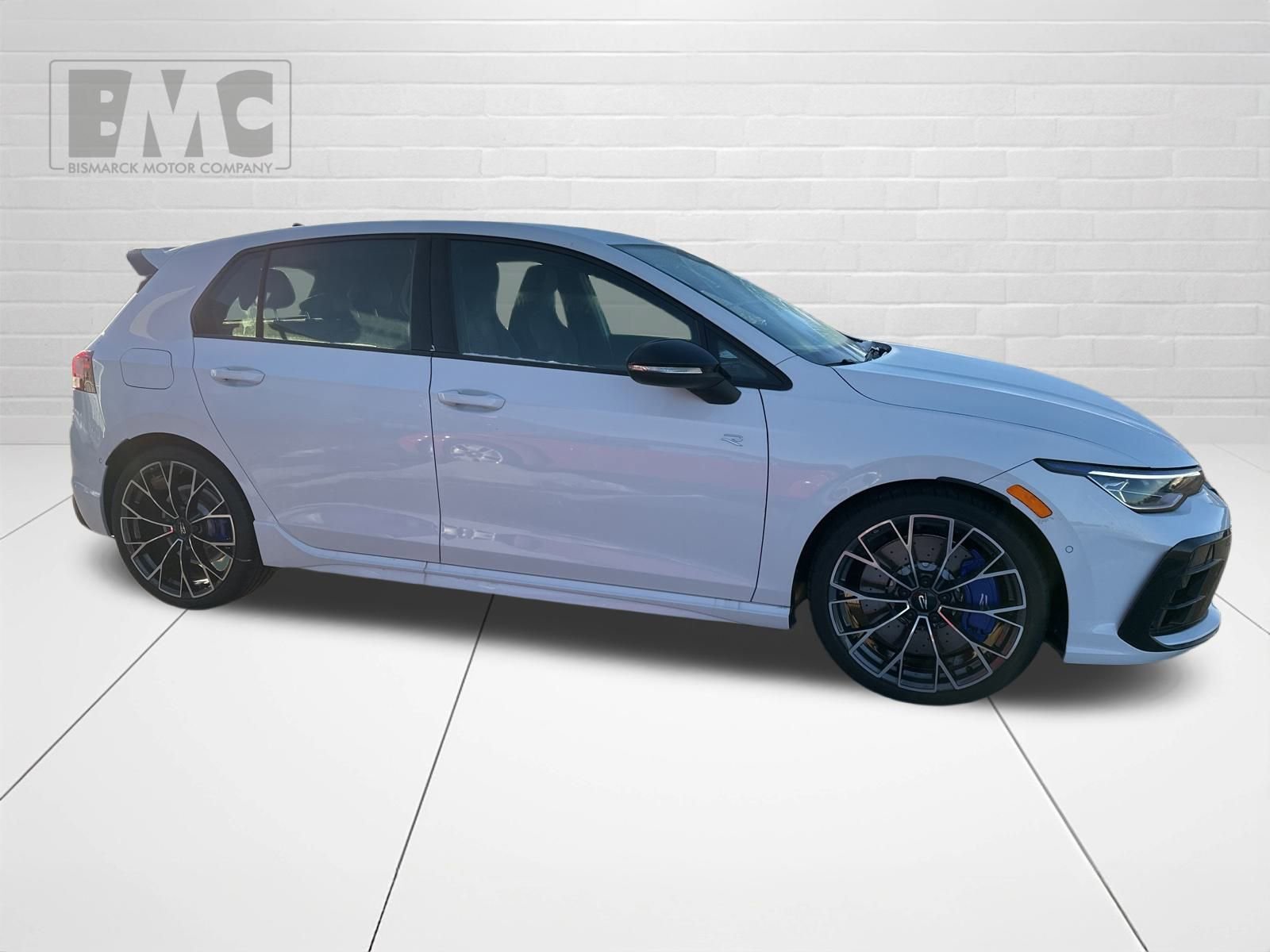 New 2026 Volkswagen Golf w/ Euro Style Package image 4