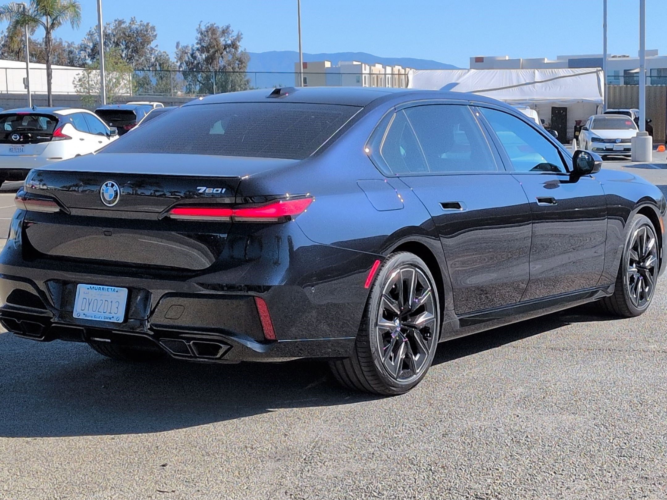 Certified 2024 BMW 760i xDrive w/ Premium Package 2 image 10