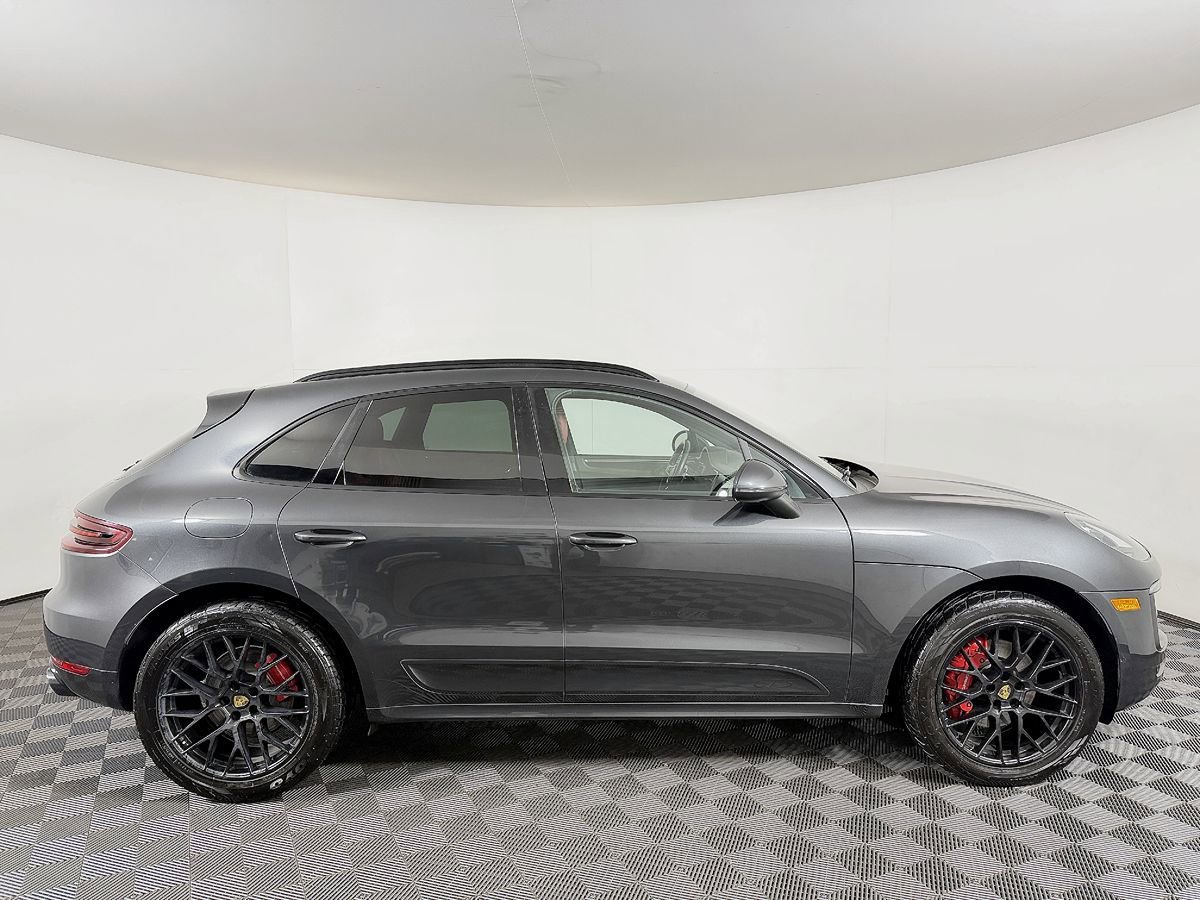 Used 2017 Porsche Macan GTS AWD/4WD image 7