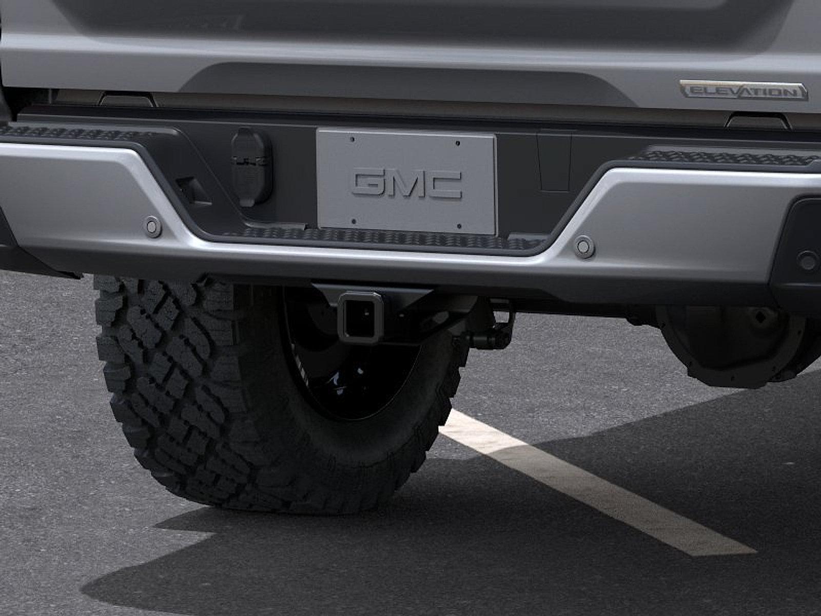 New 2026 GMC Canyon Elevation w/ Convenience Package AWD/4WD image 14