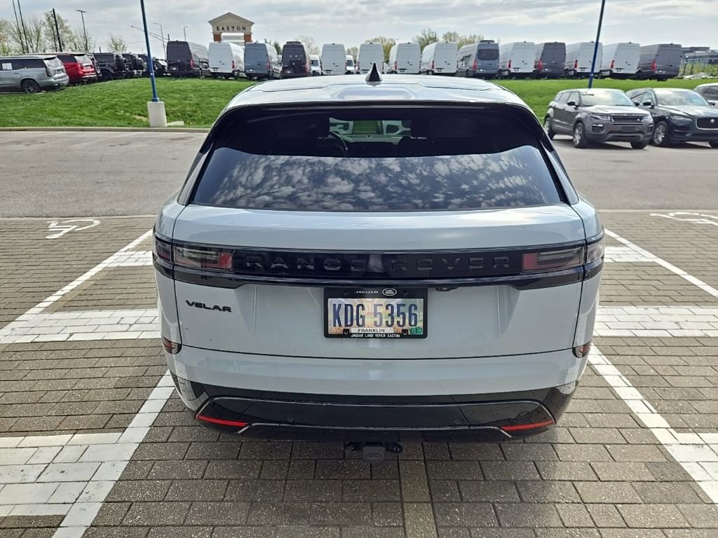 Used 2024 Land Rover Range Rover Velar Dynamic SE image 6