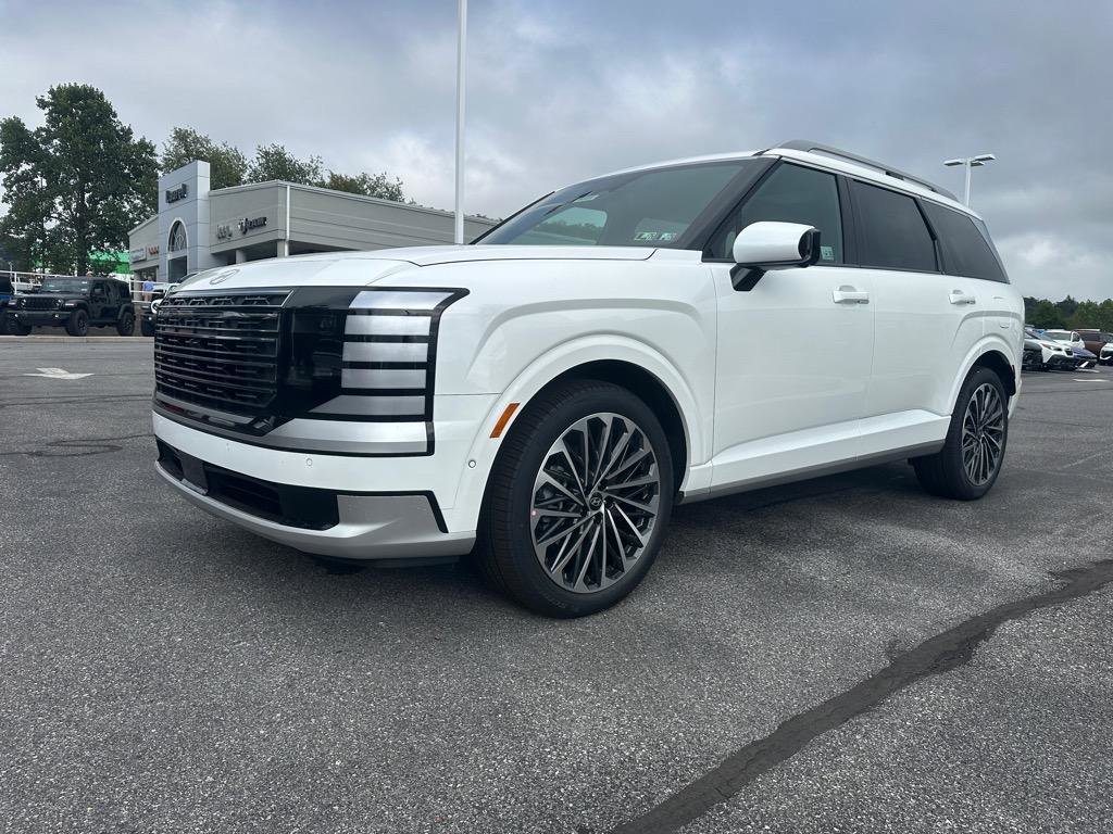 New 2026 Hyundai Palisade Calligraphy image 4