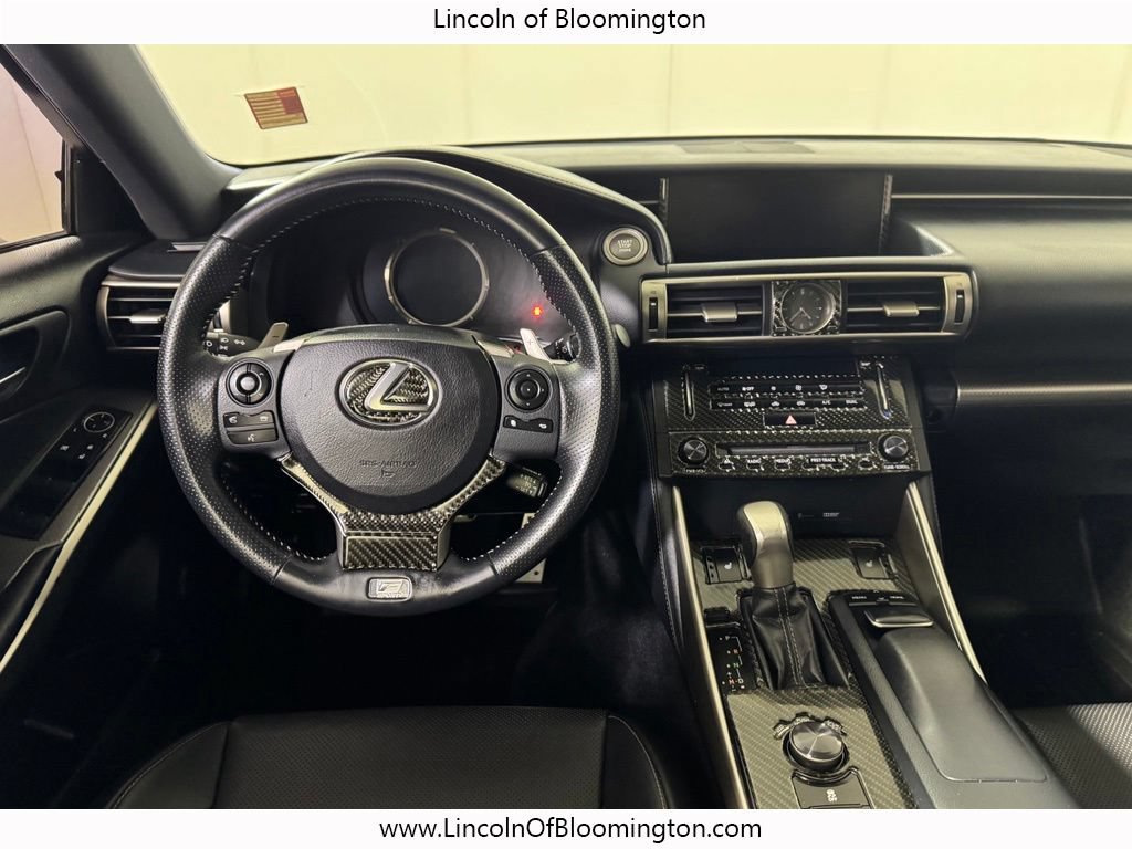 Used 2014 Lexus IS 350 AWD w/ F Sport Package image 15