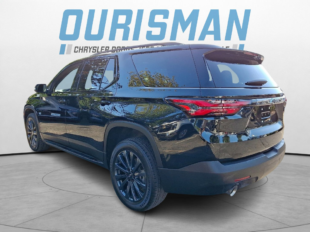 Used 2023 Chevrolet Traverse RS AWD/4WD image 4