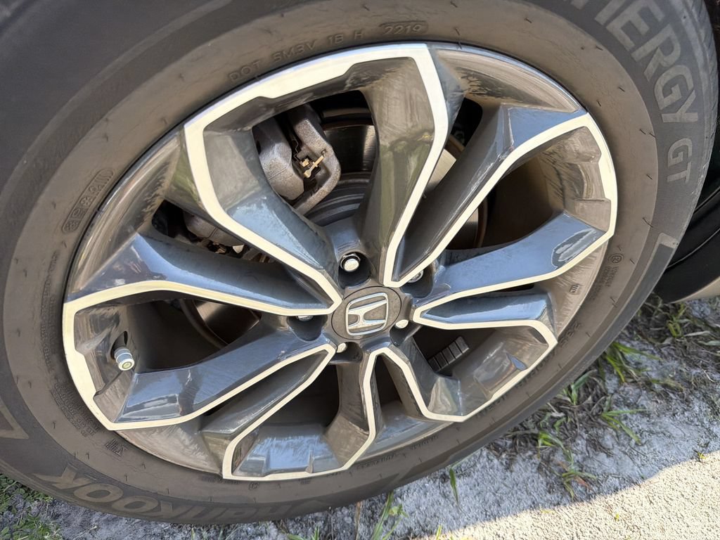 Used 2020 Honda CR-V EX-L image 11