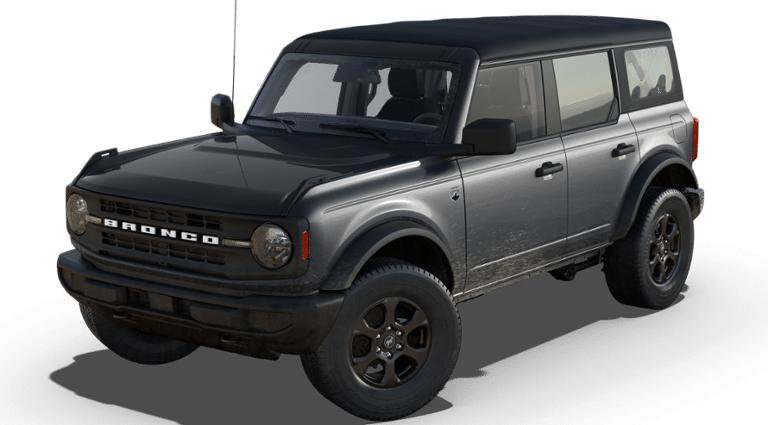 New 2025 Ford Bronco Big Bend image 22