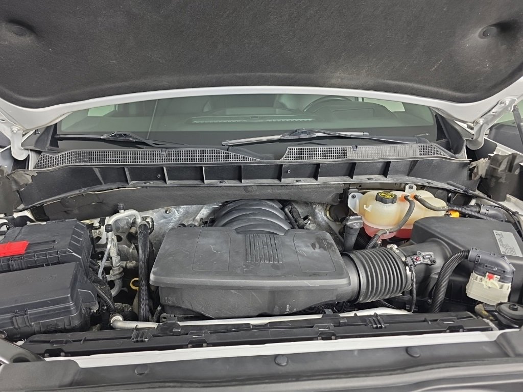 Used 2021 Chevrolet Silverado 1500 LTZ w/ Technology Package image 9