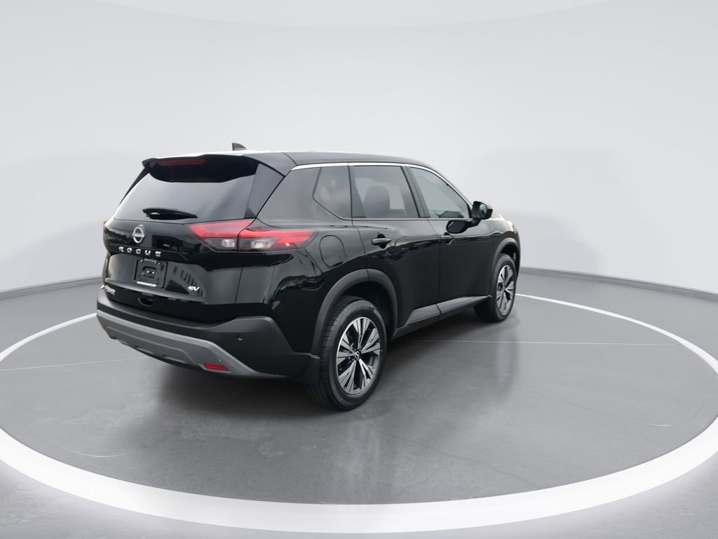 Used 2023 Nissan Rogue SV FWD image 8