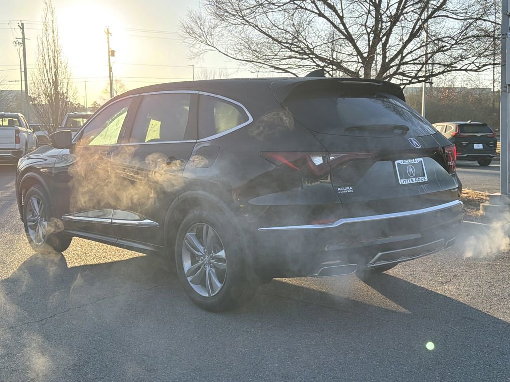 New 2026 Acura MDX SH-AWD image 5