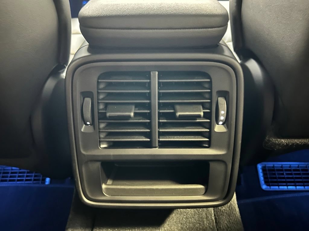 Certified 2025 Porsche Taycan AWD/4WD image 24