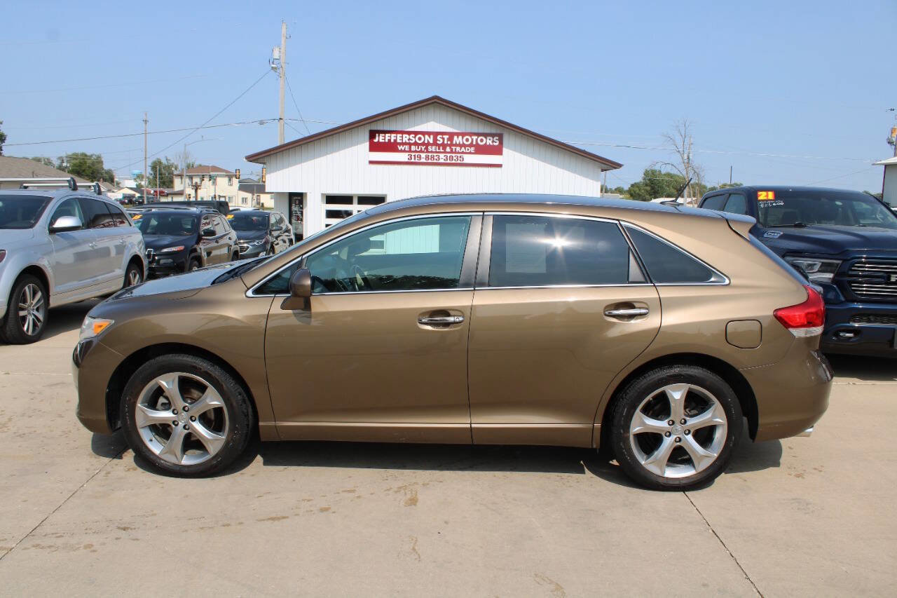 Used 2009 Toyota Venza