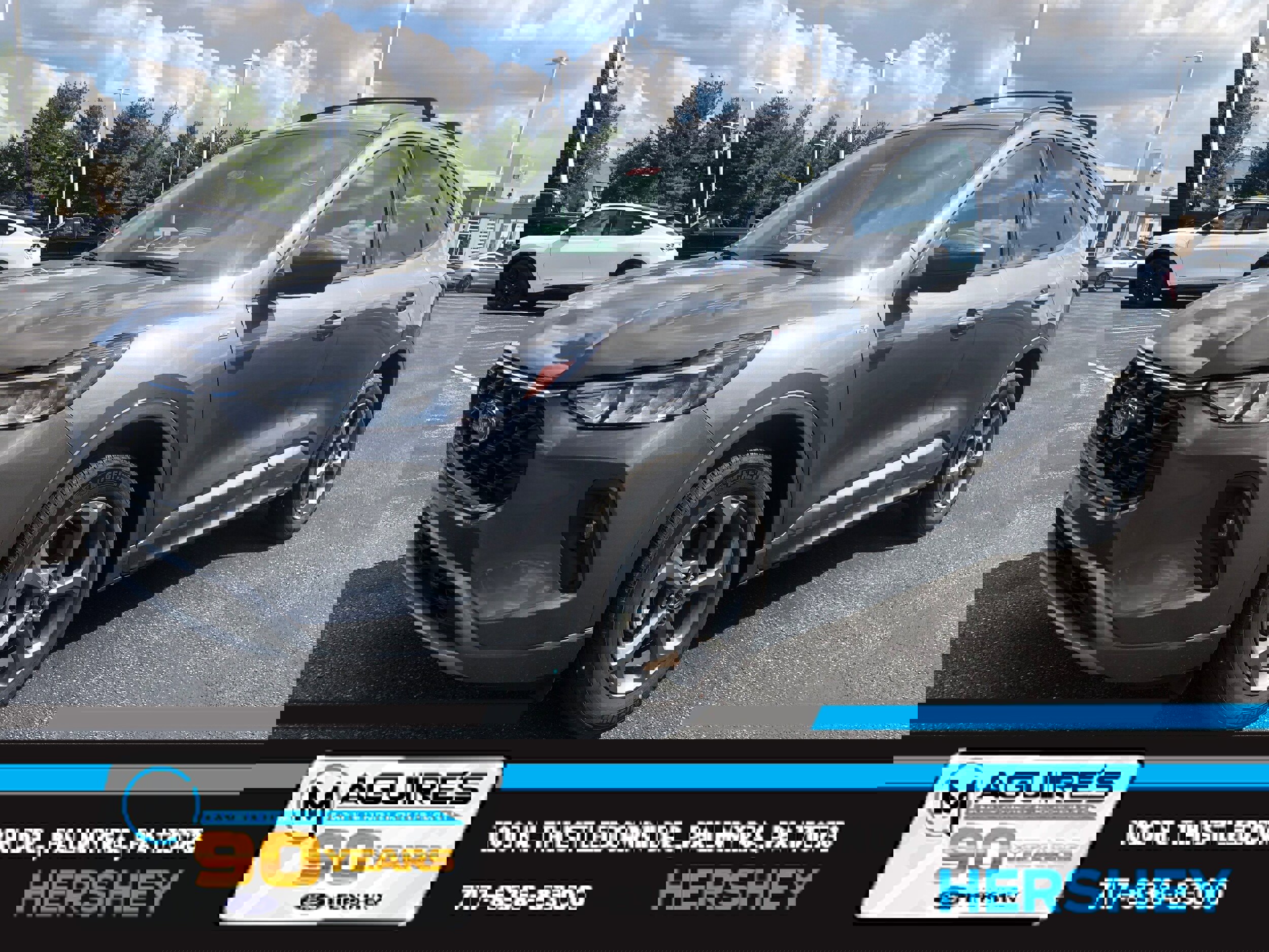 Certified 2023 Ford Escape ST-Line Select w/ Tech Pack #2