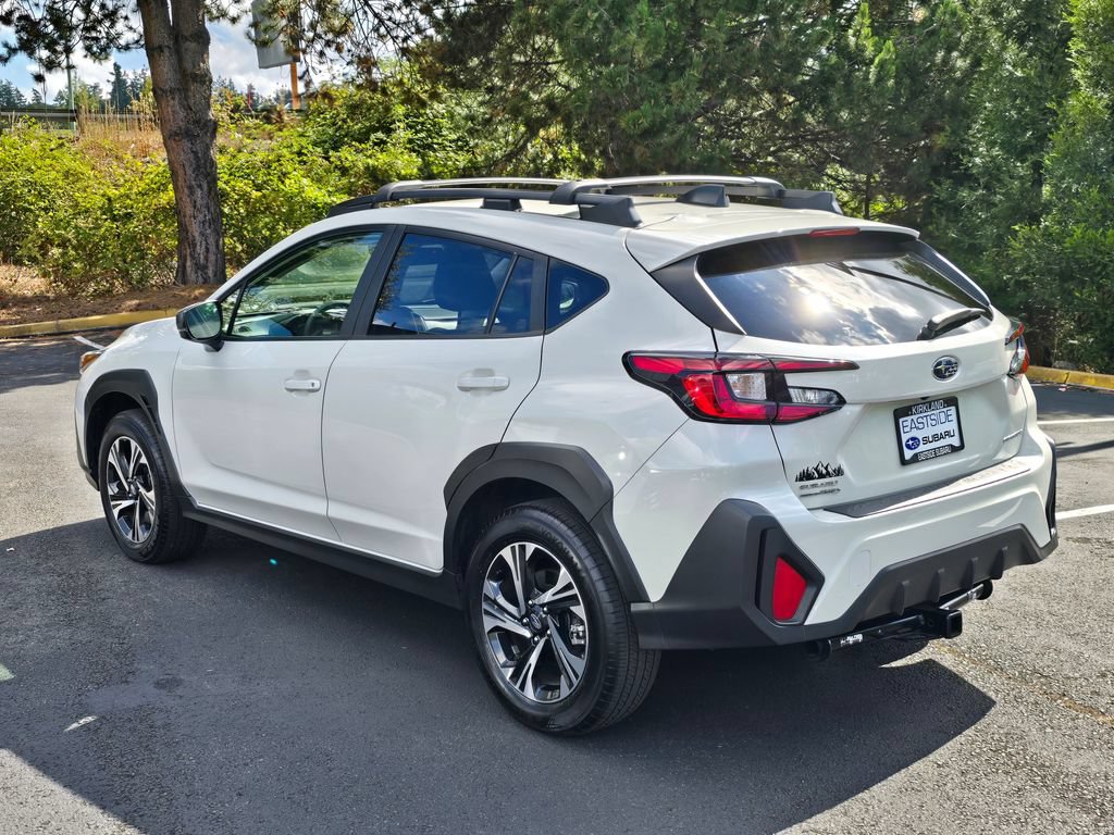 Used 2024 Subaru Crosstrek 2.0i Premium w/ Popular Package #3 AWD/4WD image 5