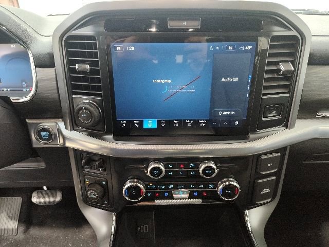 New 2025 Ford F150 Lariat w/ Equipment Group 501A Mid image 46