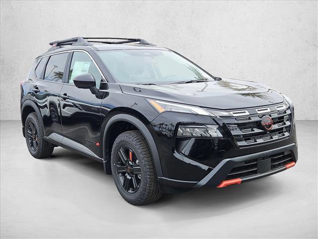 New 2026 Nissan Rogue SV AWD/4WD image 7