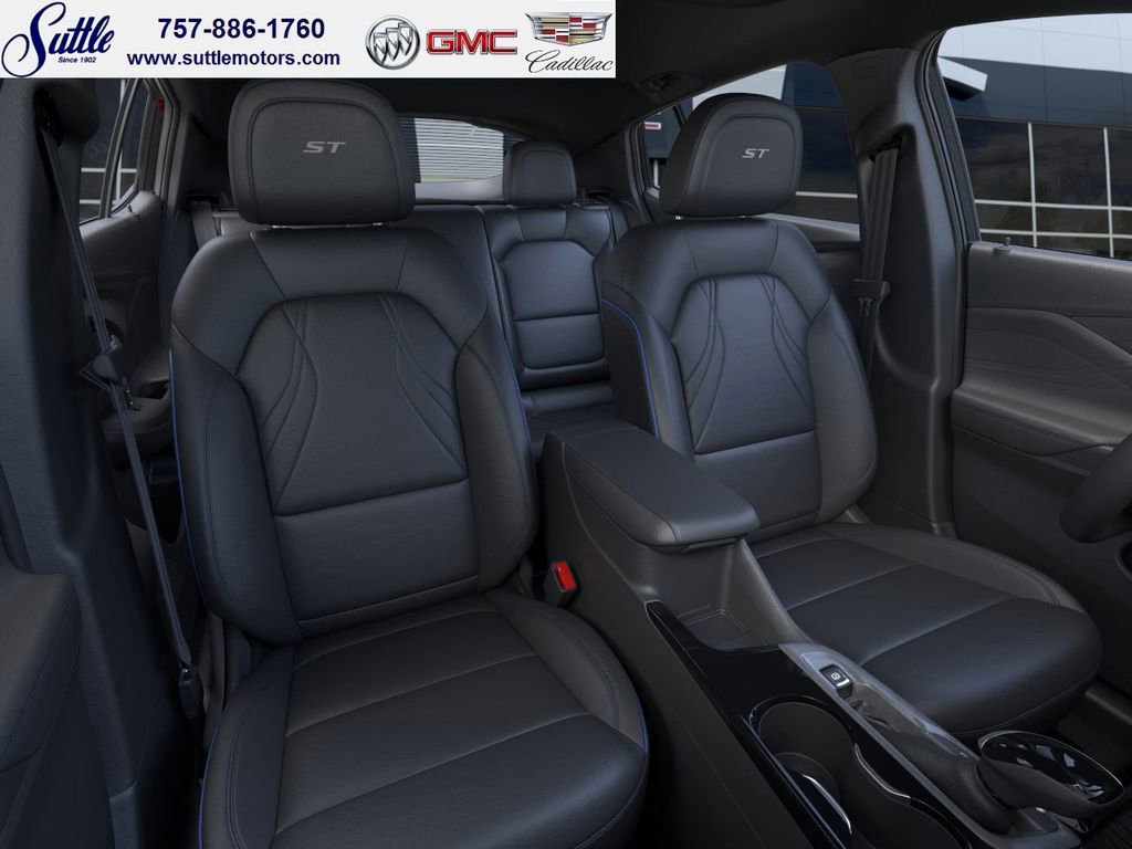 New 2026 Buick Envista Sport Touring w/ Convenience I Package image 16