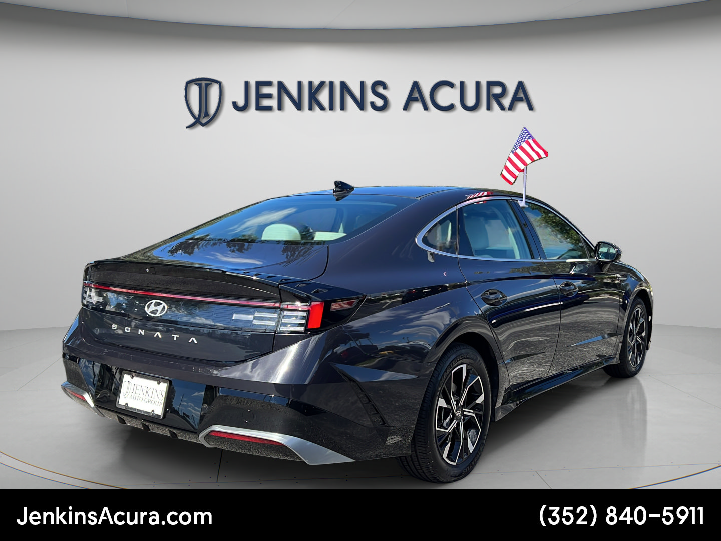Used 2024 Hyundai Sonata SEL FWD image 3
