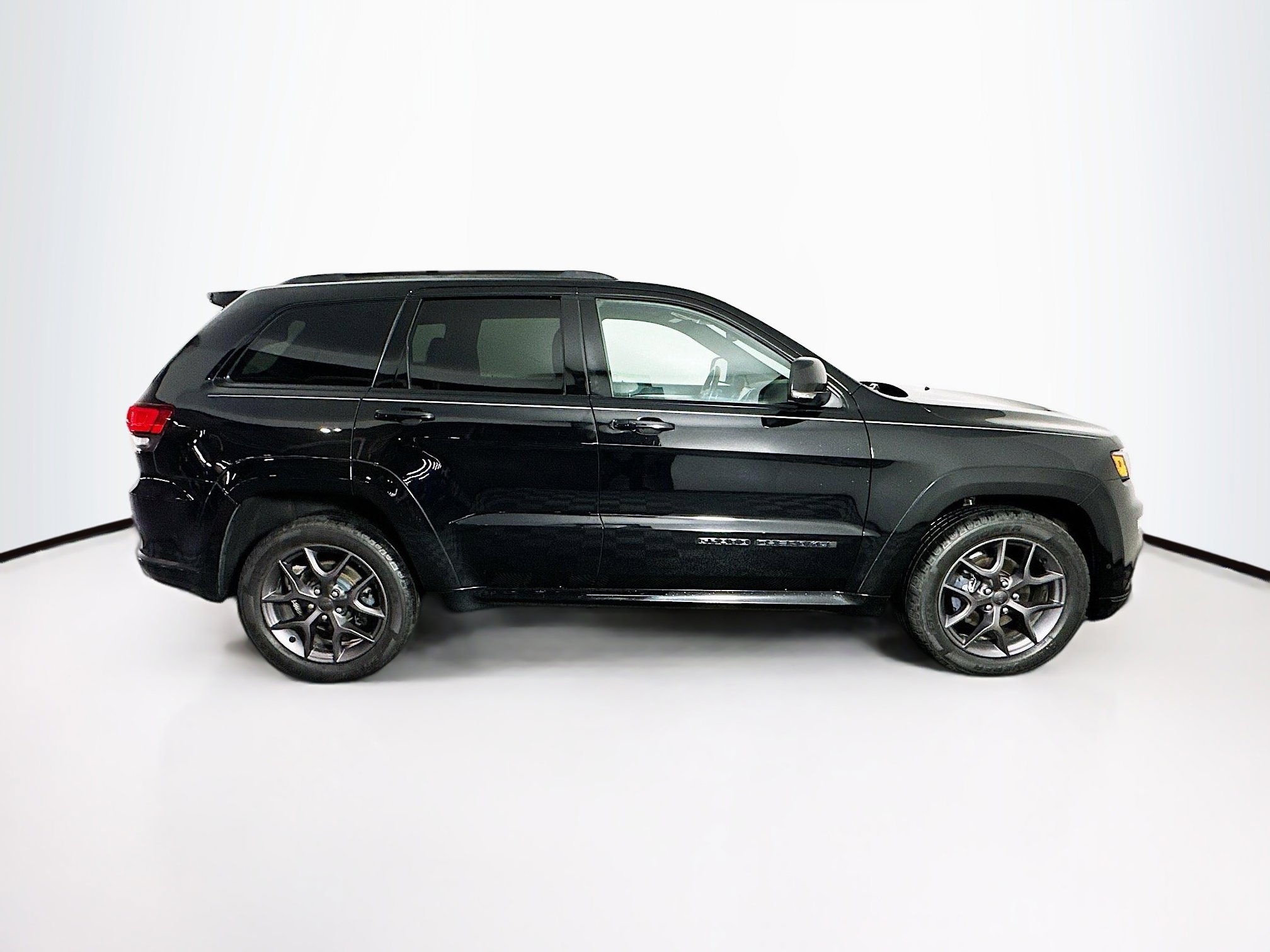 Used 2020 Jeep Grand Cherokee Limited X image 10