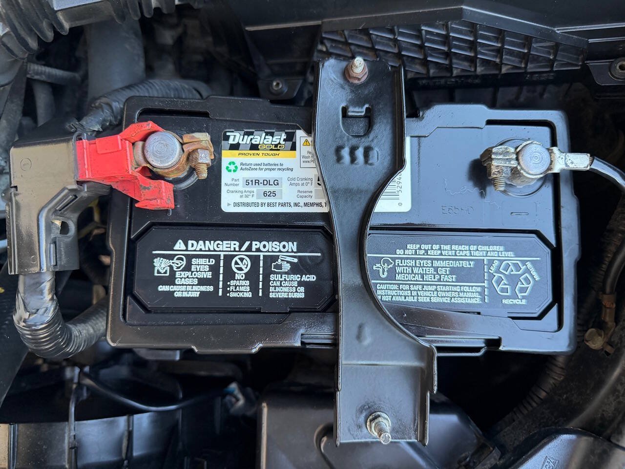 Used 2007 Honda Accord LX image 27