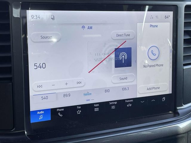 New 2026 Ford F150 STX image 24