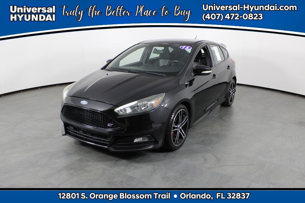 Used 2015 Ford Focus ST image 1