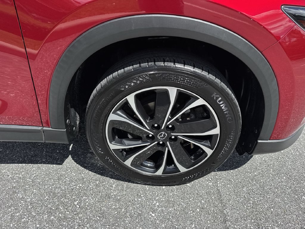 Certified 2022 MAZDA CX-5 AWD 2.5 S w/ Premium Package image 60