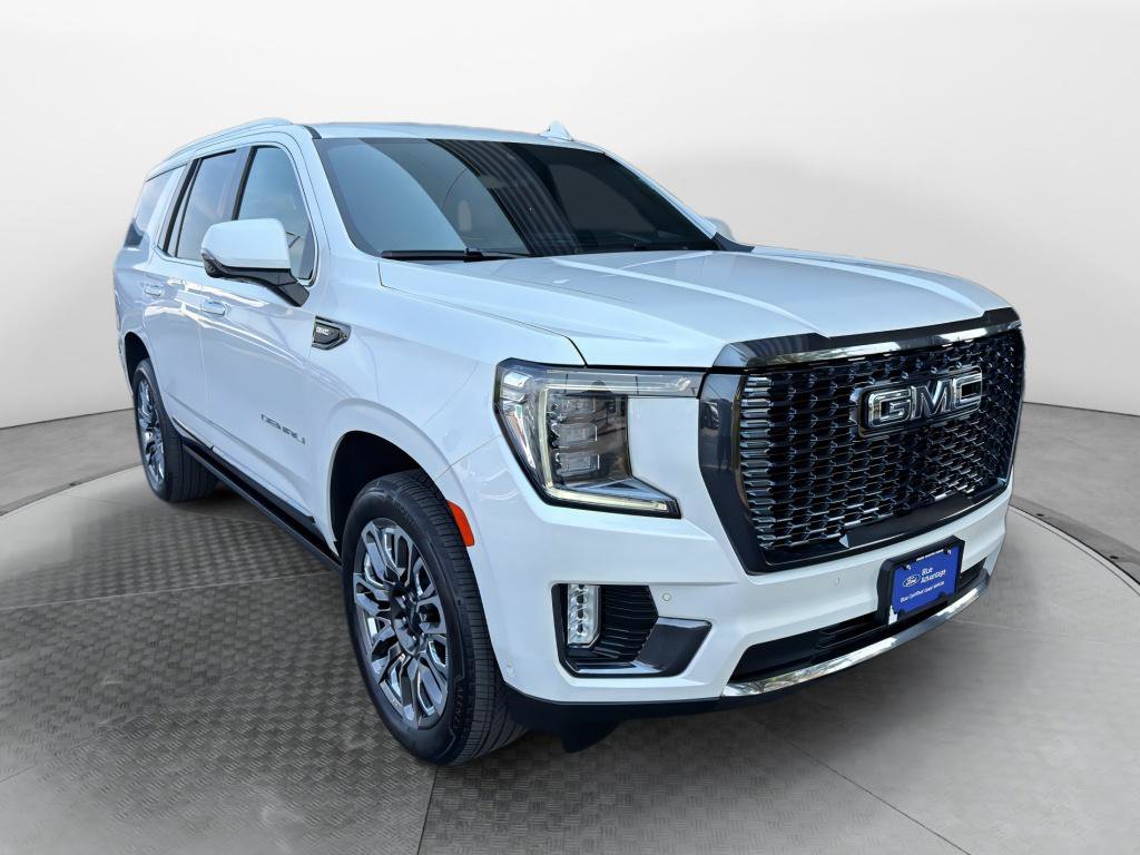 Used 2023 GMC Yukon Denali Ultimate