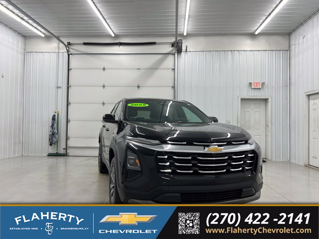 Used 2025 Chevrolet Equinox LT