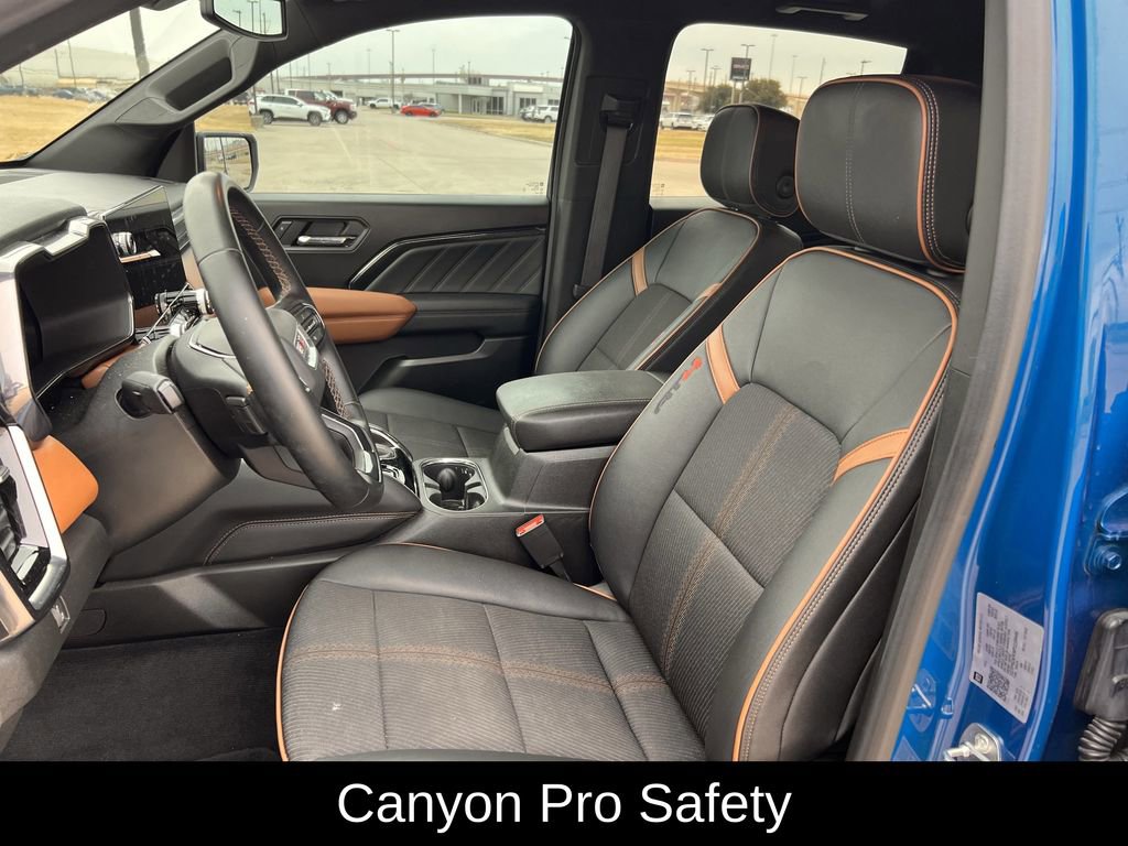 Used 2023 GMC Canyon AT4 image 27