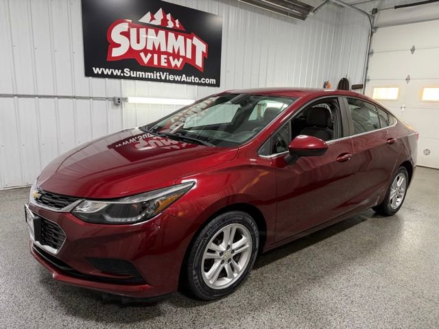 Used 2016 Chevrolet Cruze LT