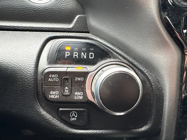 Used 2023 RAM 1500 Big Horn AWD/4WD image 16