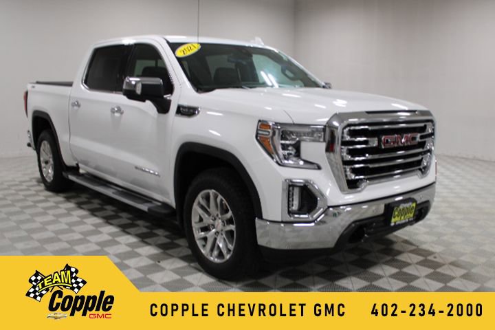 Used 2021 GMC Sierra 1500 SLT w/ SLT Premium Plus Package