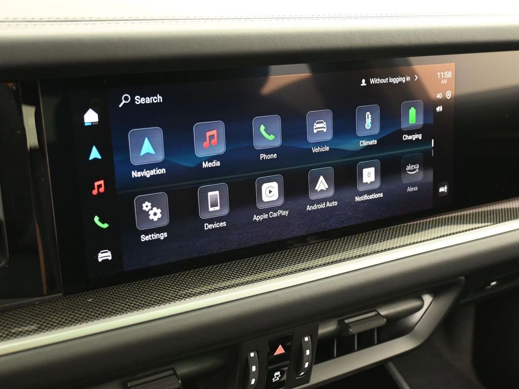 New 2026 Porsche Cayenne Turbo image 21