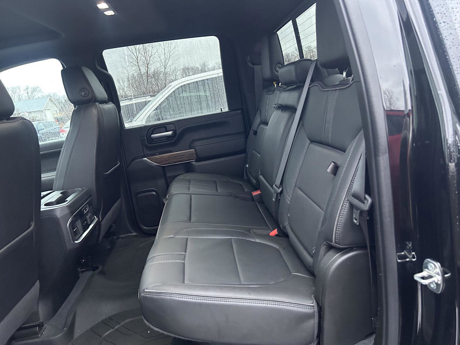 Used 2020 Chevrolet Silverado 2500 High Country w/ Z71 Off-Road Package image 8