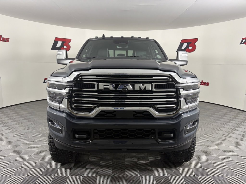 Used 2026 RAM 3500 Laramie w/ Towing Technology Group image 9