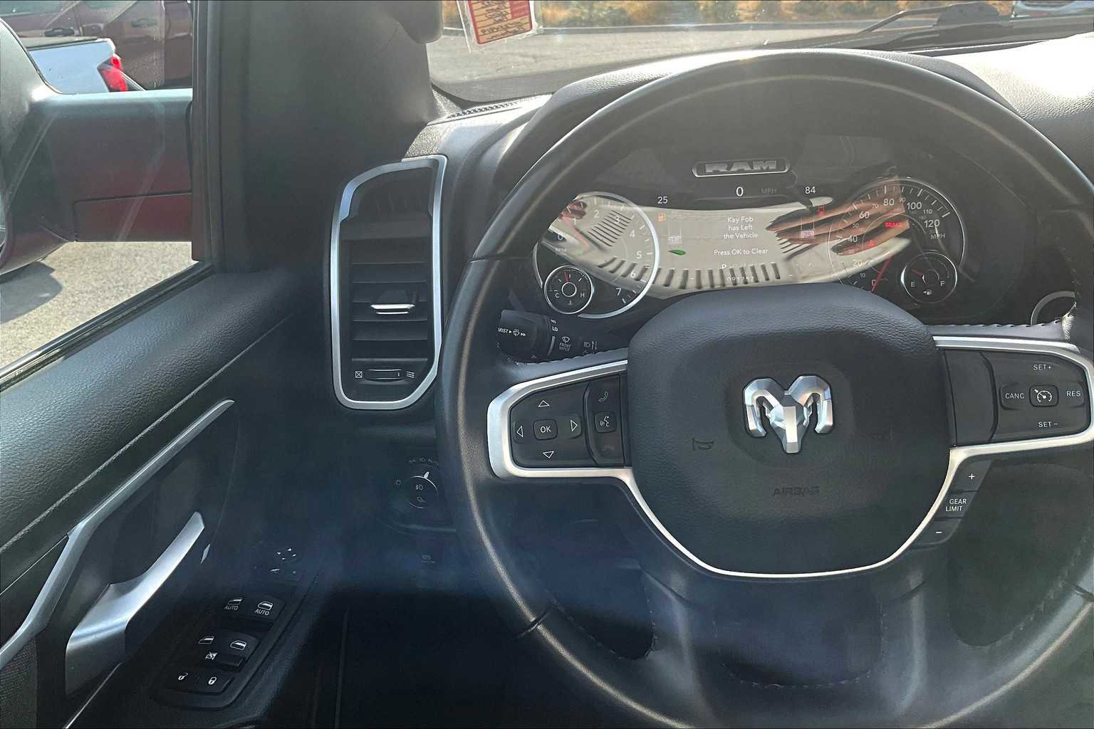 Used 2022 RAM 1500 Big Horn image 25