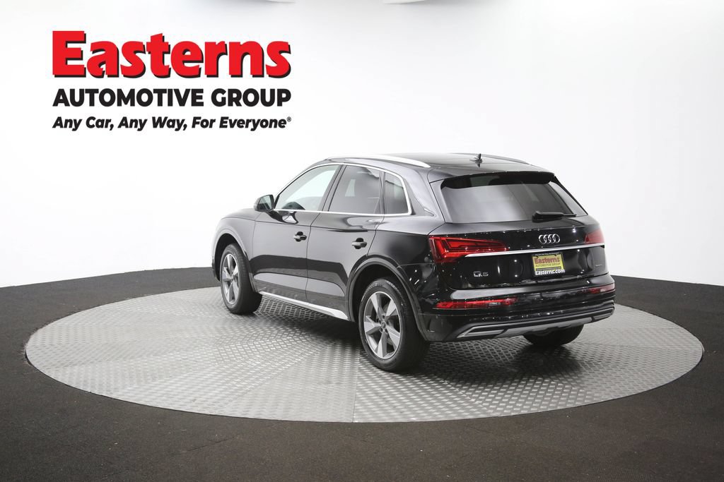 Used 2023 Audi Q5 Prestige w/ Prestige Package AWD/4WD image 41