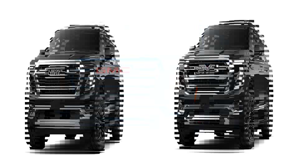 New 2026 GMC Yukon XL Elevation image 2