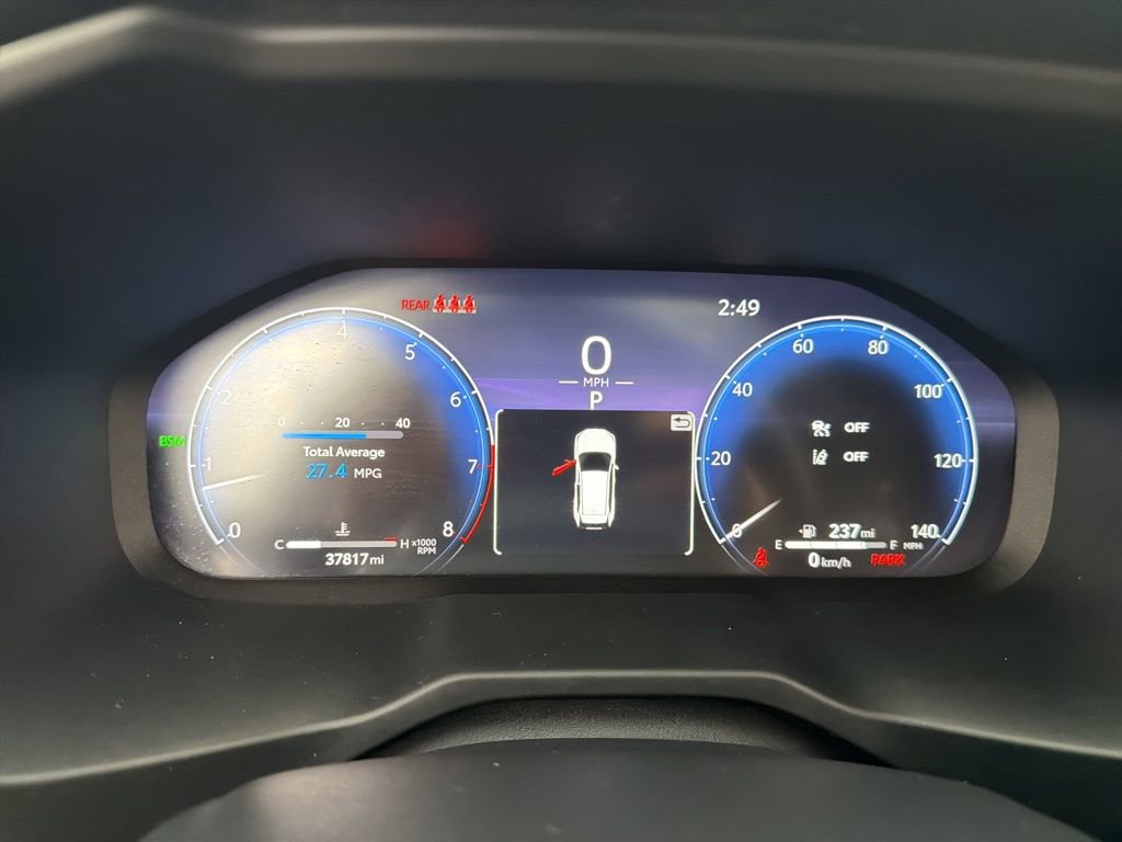 Used 2023 Toyota RAV4 Limited AWD/4WD image 13