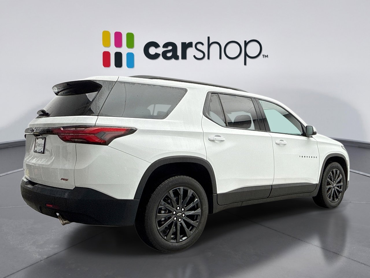 Used 2023 Chevrolet Traverse RS image 5